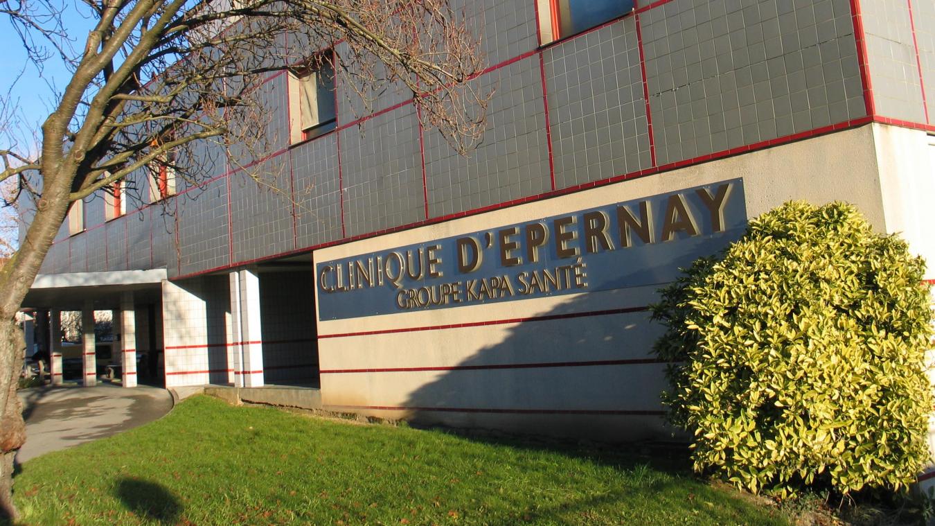 Clinique d' Epernay